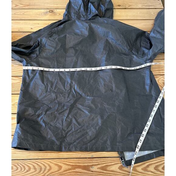 Frogg Toggs Rain Suit Jacket And Pants Set Size Medium Men’s Black - Picture 7 of 16